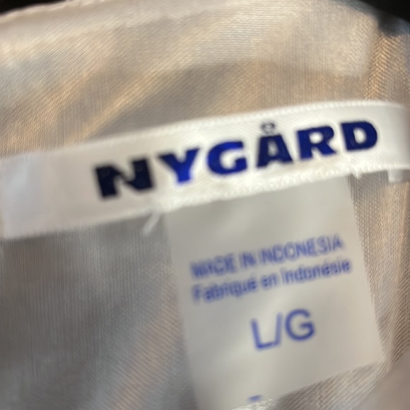 Nygard blouse with flowing sleeves - New with tags - Picture 3 of 6